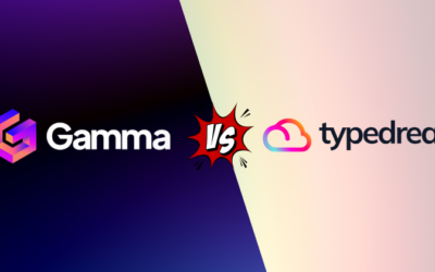 Gamma vs Typedream: Which Website Builder Wins in 2025?