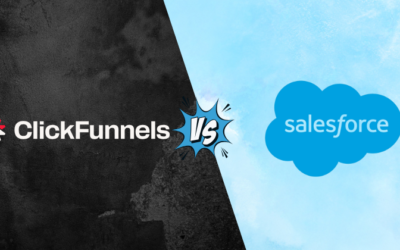 ClickFunnels vs Salesforce: Find Your Best Fit in 2025