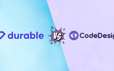 Durable vs CodeDesign AI: Which Website Builder Wins in 2025?