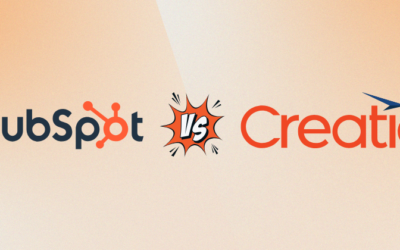 HubSpot vs Creatio CRM: Which is The Best One in 2025