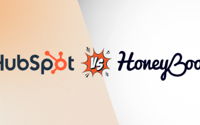 HubSpot vs HoneyBook: Which is The Best CRM in 2025