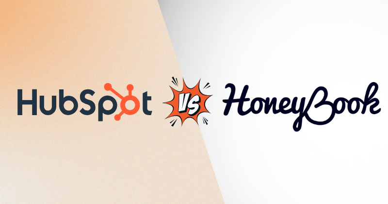 HubSpot vs HoneyBook