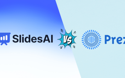 SlidesAI vs Prezi: Find Your Ideal Presentation Tool in 2025