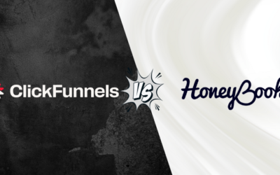 ClickFunnels vs HoneyBook: Which is Best CRM in 2025?