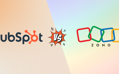 Hubspot vs Zoho CRM: Which is The Best one in 2025