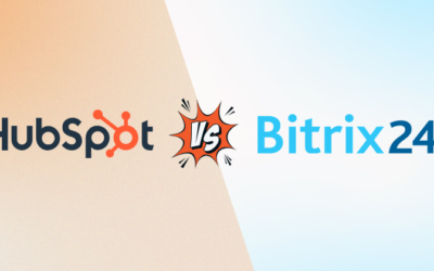 Hubspot vs Bitrix24: Which is The Best CRM For You in 2025?