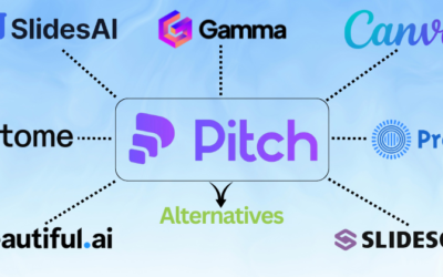 7 Best Pitch Alternatives: Easy Presentation Tools in 2025?