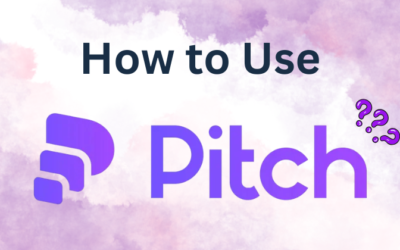 How to Use Pitch: Essential Tips & Tricks For Beginners in 2025