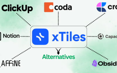 7 Best XTiles Alternatives: Top Brainstorming Tool in 2025?