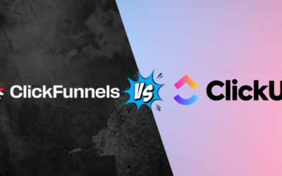 ClickFunnels vs ClickUp: CRM Breakdown in 2025