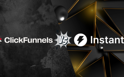 ClickFunnels vs Instantly: Which CRM Tool Wins in 2025?