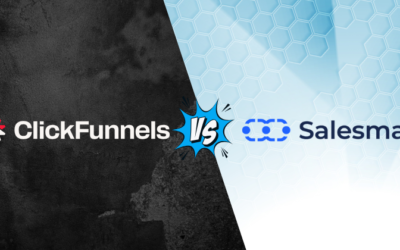 ClickFunnels vs Salesmate: Which CRM Tool Wins in 2025?