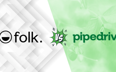 Folk vs Pipedrive: Find Your Best CRM in 2025