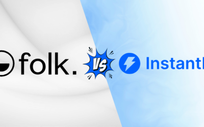 Folk vs Instantly: Which CRM is Best in 2025?