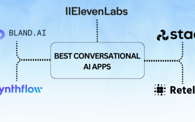 5 Best Conversational AI Apps in 2025