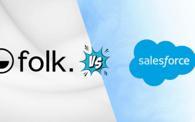 Folk vs Salesforce: Which CRM Tool Wins in 2025?