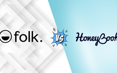 Folk vs HoneyBook: Which CRM is Best in 2025?