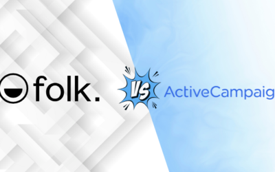 Folk vs ActiveCampaign: The Ultimate CRM Breakdown in 2025