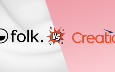 Folk vs Creatio CRM: Which is The Best CRM Tool in 2025?