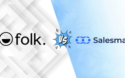 Folk vs Salesmate: Which CRM Wins in 2025?