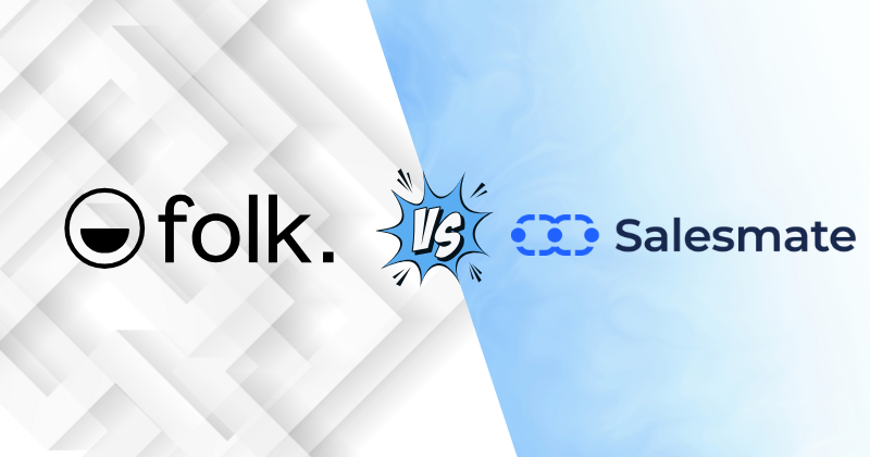 Folk vs Salesmate