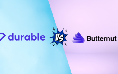 Durable vs Butternut AI: Which Website Builder Is Best in 2025?