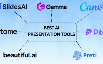 7 Best AI Presentation Tools To Try in 2025?