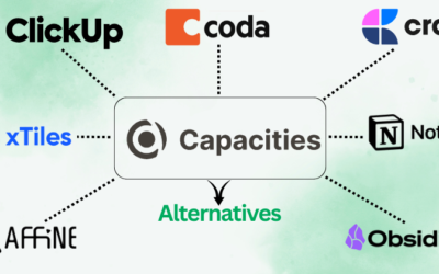 7 Best Capacities Alternatives: Find Your Ideal Tool in 2025