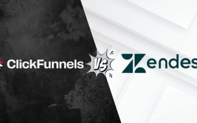 ClickFunnels vs Zendesk: Which CRM Tool Wins in 2025?