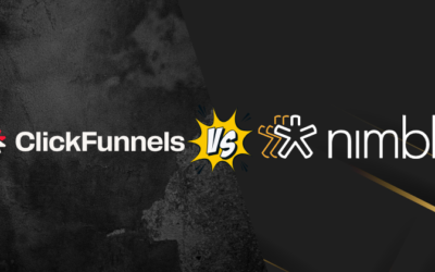 ClickFunnels vs Nimble CRM: Which CRM Wins in 2025?