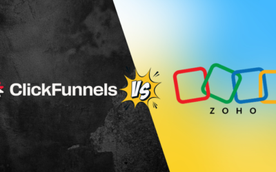 ClickFunnels vs Zoho CRM: Which CRM Wins in 2025?