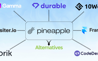 9 Best Pineapple Builder Alternatives: Top Website Building in 2025