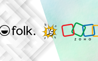 Folk vs Zoho CRM: Which CRM Tool Wins in 2025?