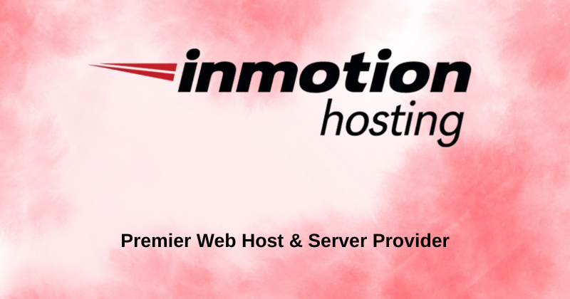 InMotion Hosting Featured Image