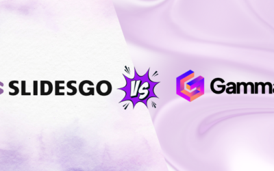 Slidesgo vs Gamma: Best Presentation Maker in 2025