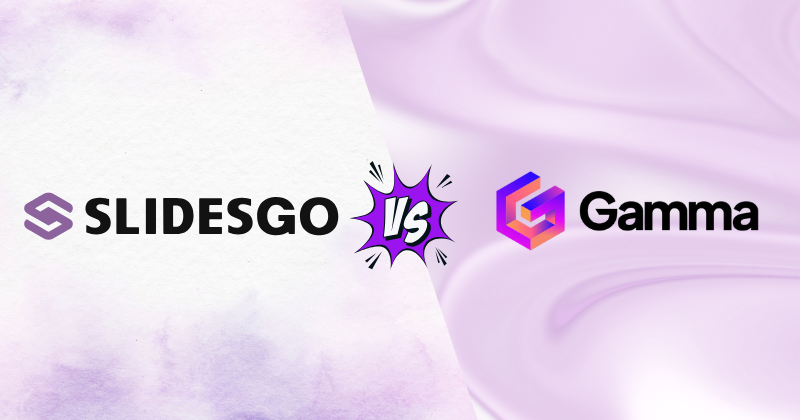 Slidesgo vs Gamma: Best Presentation Maker in 2025