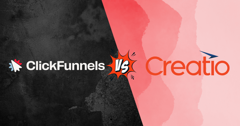 clickfunnels vs creatio