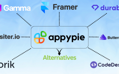 9 Best Appy Pie Alternatives: Build a Website Fast in 2025