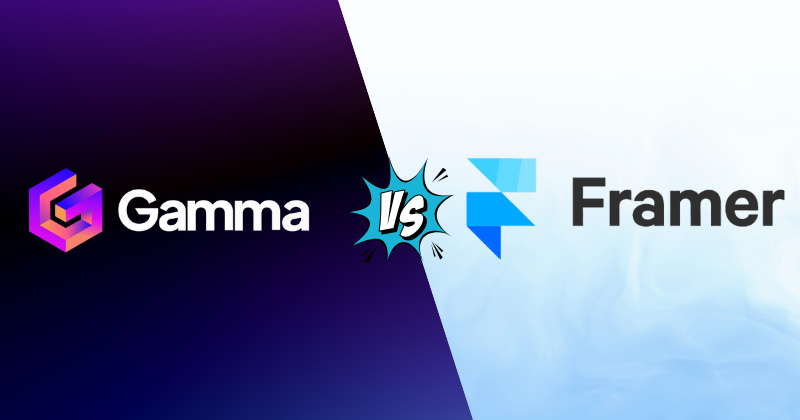 gamma vs framer