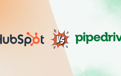 HubSpot vs Pipedrive: Find Which CRM is Best in 2025