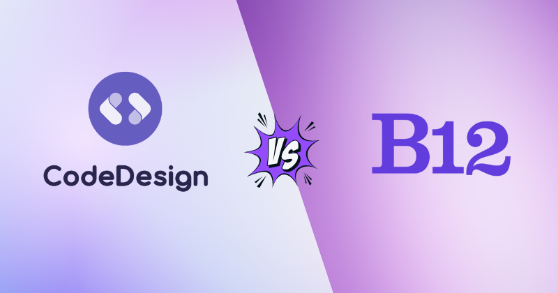 Codedesign AI vs B12