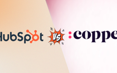 HubSpot vs Copper CRM: A Full Comparison in 2025