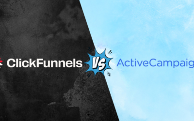 ClickFunnels vs ActiveCampaign: Best Choice for you in 2025?