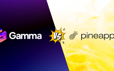 Gamma vs Pineapple Builder: Which Website Builder Wins in 2025?