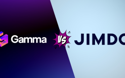 Gamma vs Jimdo: Fast AI Website Builder Showdown in 2025?