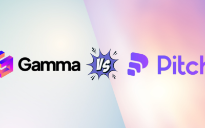 Gamma vs Pitch: Best AI Presentation Slides Compared in 2025