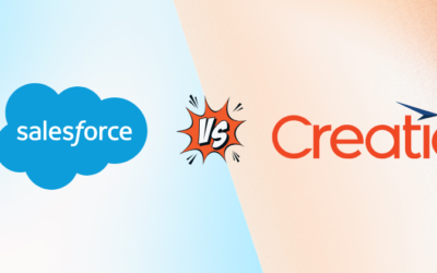 Salesforce vs Creatio CRM: Which Will Be the Best in 2025?