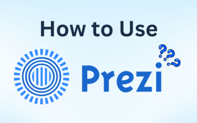 How to Use Prezi: Quick Start Guide For Beginners in 2025