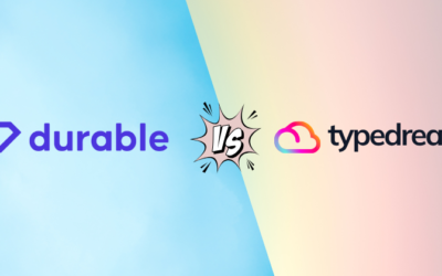 Durable vs Typedream: Best AI Website Builder Showdown in 2025