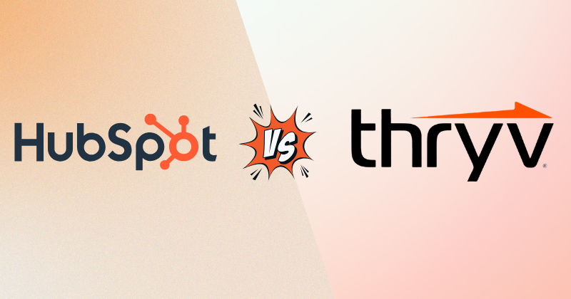 HubSpot vs Thryv